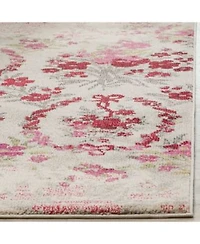 Safavieh Monaco Mnc205 Brown Area Rug