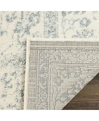 Safavieh Adirondack 109 Ivory and Slate 5'1" x 7'6" Area Rug