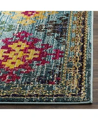 Safavieh Monaco MNC244 5'1" x 7'7" Area Rug
