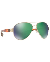 Costa Del Mar Polarized Sunglasses, South Point Polarized