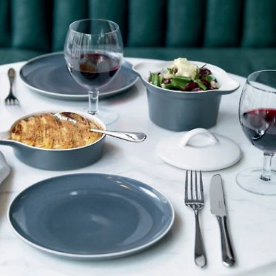Royal Doulton Exclusively For Gordon Ramsay Bread Street Slate Dinnerware Collection