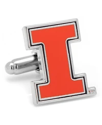 University of Illinois Fighting Illini Cufflinks
