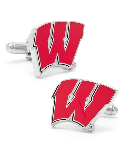 University of Wisconsin Badgers Cufflinks