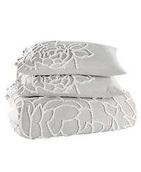 Peri Home Chenille Rose Comforter Sets