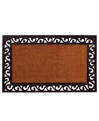 Home More Rembrandt Coir Rubber Doormats
