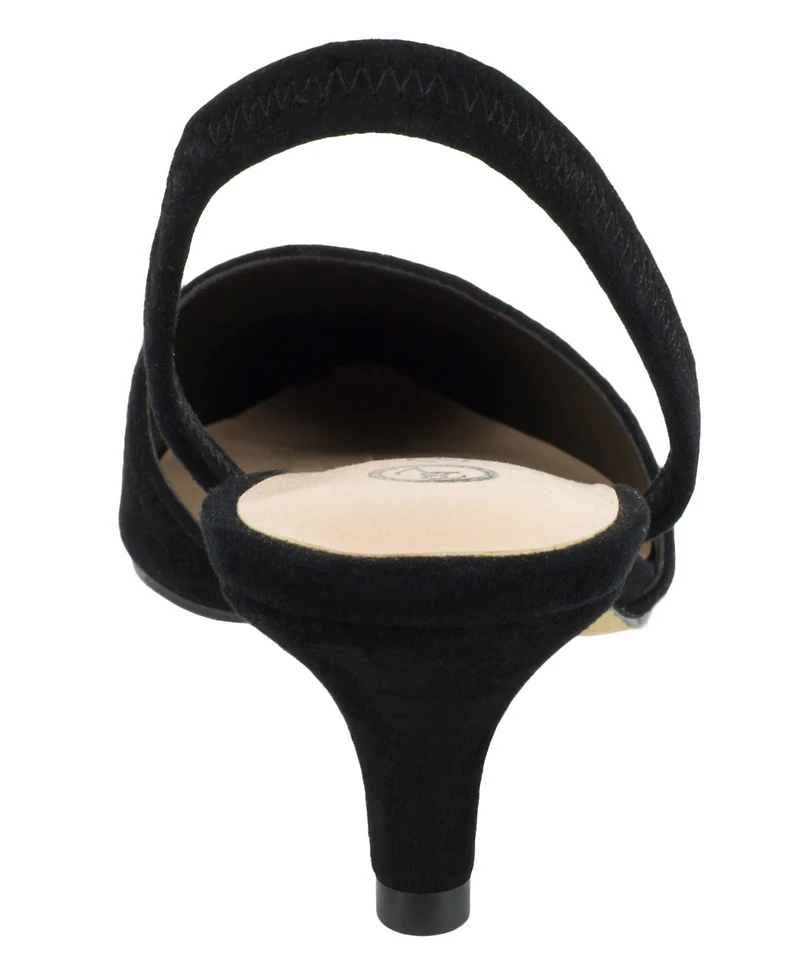 Bella Vita Sarah Slingback Pumps
