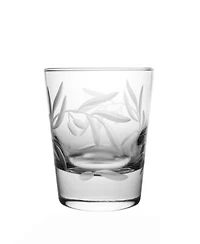 Rolf Glass Olive Set Of 4 Glasses Collection