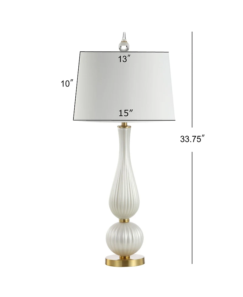 Jonathan Y Gillian Table Lamp