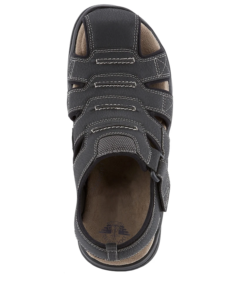 Dockers Men's Searose Closed-Toe Fisherman Sandals