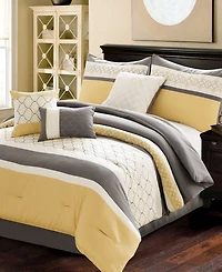 Riverbrook Home Verdugo 7-Pc. Comforter Set