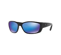 Costa Del Mar Polarized Sunglasses