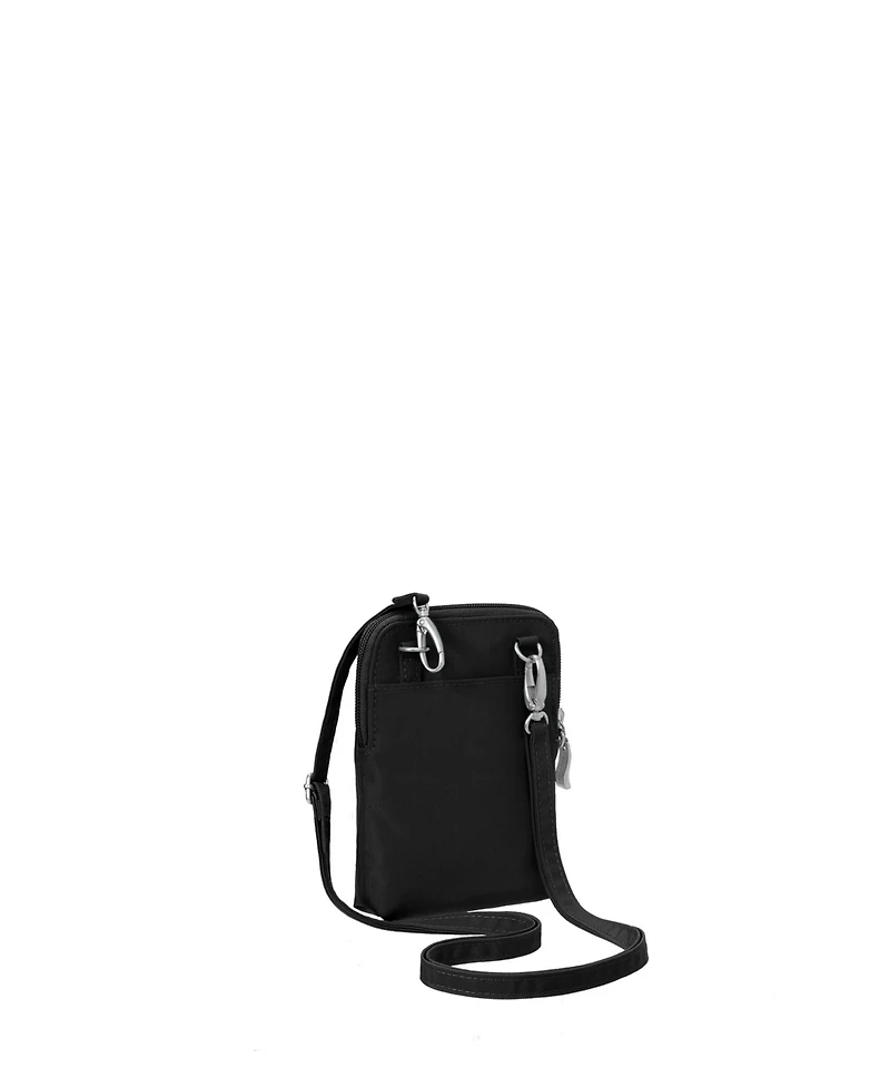 Baggallini Women's Rfid Bryant Crossbody