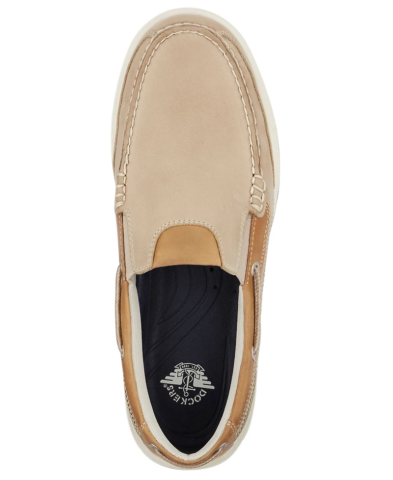 Dockers Men's Tiller Boat Shoes