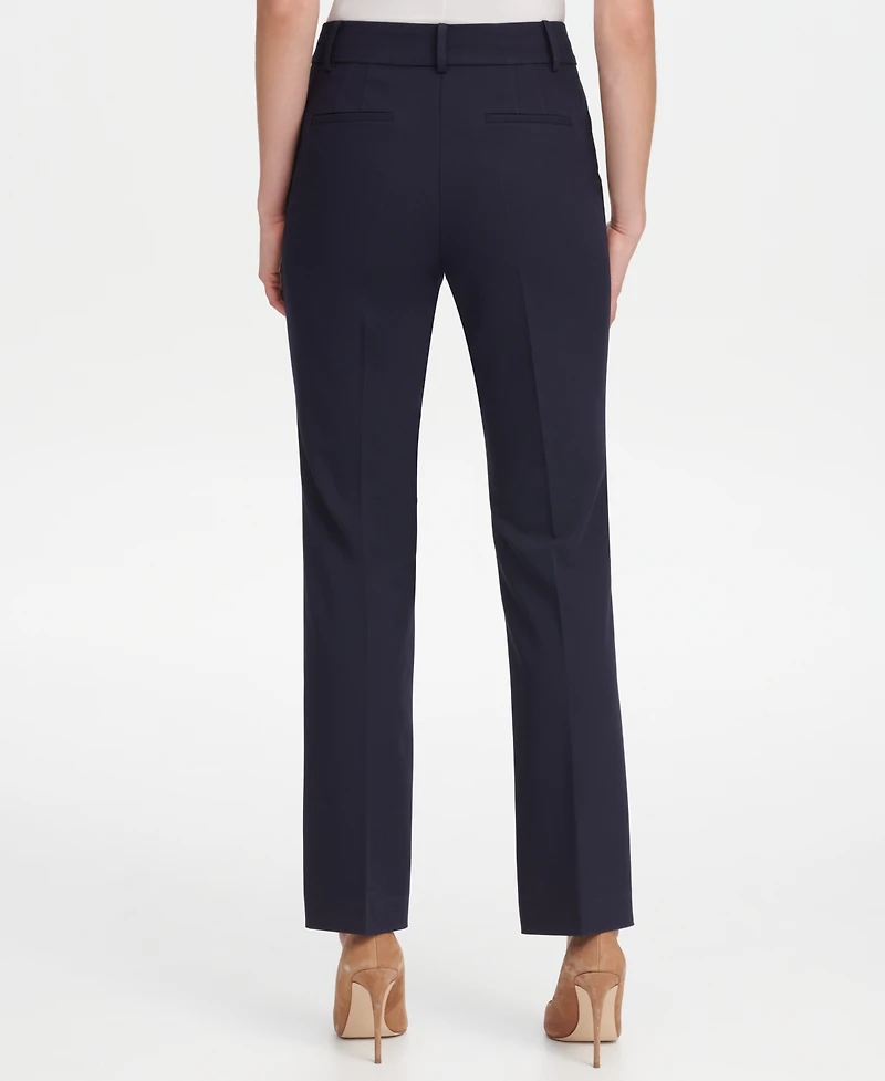 Tommy Hilfiger Women's Sutton Boot-Leg Trousers