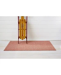 Chilewich Heathered Shag Big Mat 36x60 Collection