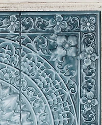 Rosemary Lane Iron Farmhouse Wall Decor