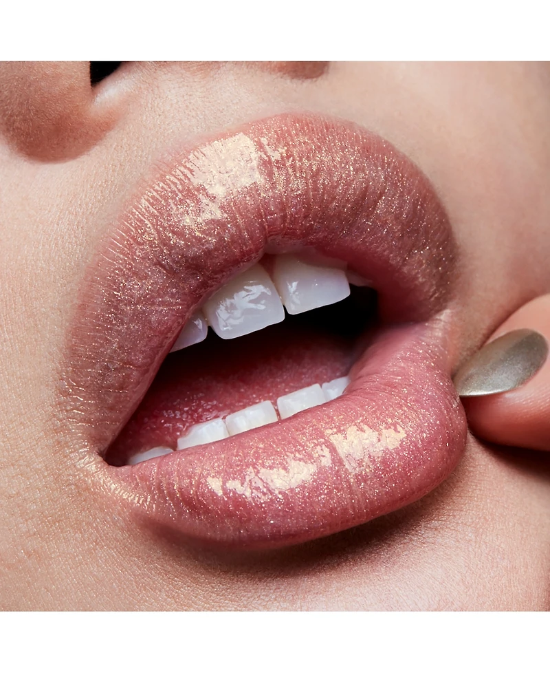 Mac Lipglass Lip Gloss