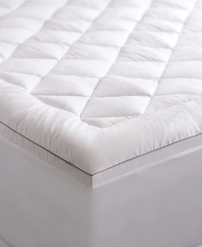 Allied Home Pure weave Allergen Barrier 2" Down Alternative Mattress Pad