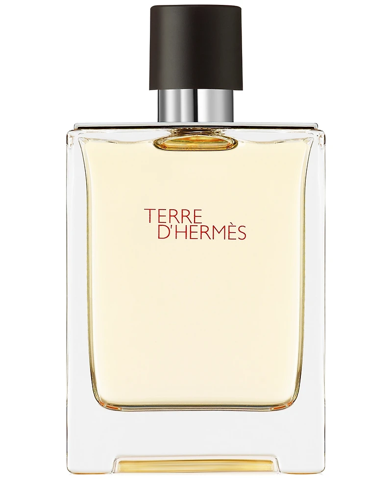 Terre d'Hermes Eau de Toilette Spray, 3.3 oz.