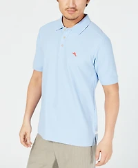 Tommy Bahama Men's IslandZone Pique Emfielder 2.0 Polo