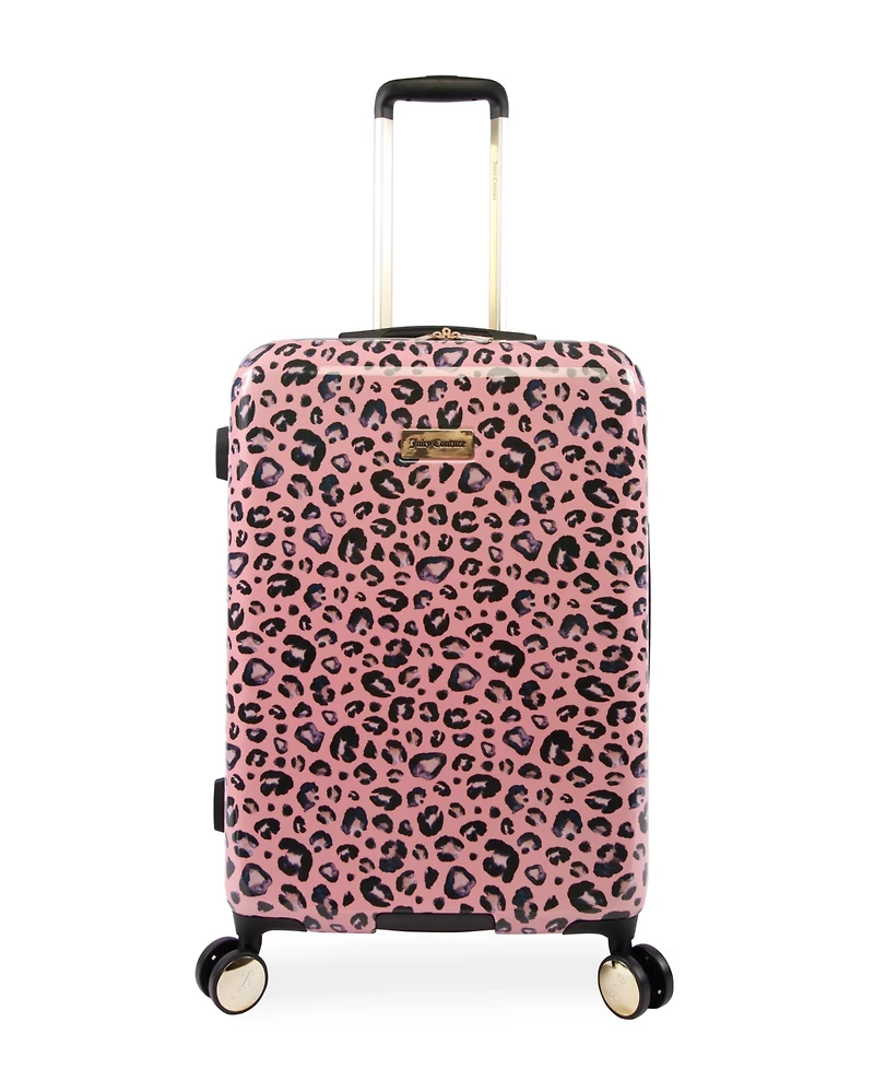 Printed 3-Pc. Hardside Luggage Set