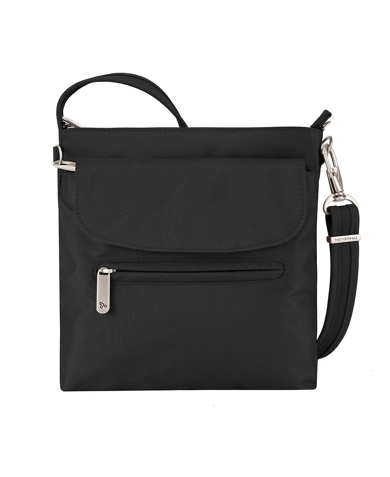Travelon Anti-Theft Classic Mini Shoulder Bag