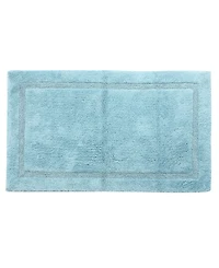 Saffron Fabs Regency Non-Skid Cotton 2-Pc. Bath Rug Set