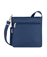 Travelon Anti-Theft Classic North/South Crossbody