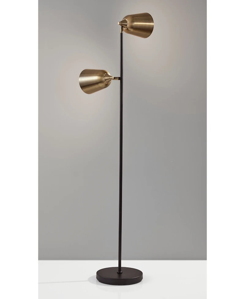 Adesso Malcolm Floor Lamp