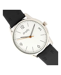 Simplify Quartz The White Dial