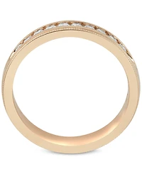 Diamond Milgrain Band (1/4 ct. t.w.)