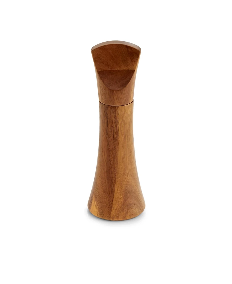 Nambe Contour Pepper Mill Tall