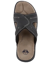 Dockers Men's Sunland Slide Sandals