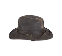 Men's Weathered Big-Brim Safari Hat