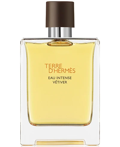 HERMES Terre d'Hermes Eau Intense Vetiver, 3.3-oz.