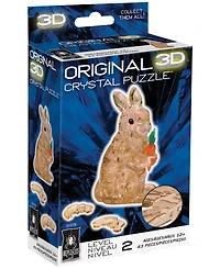 BePuzzled 3D Crystal Puzzle-Rabbit