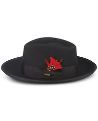Men's Wool Zoot Hat