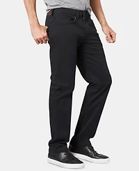 Dockers Men's Jean Cut Straight-Fit All Seasons Tech Khaki Pants