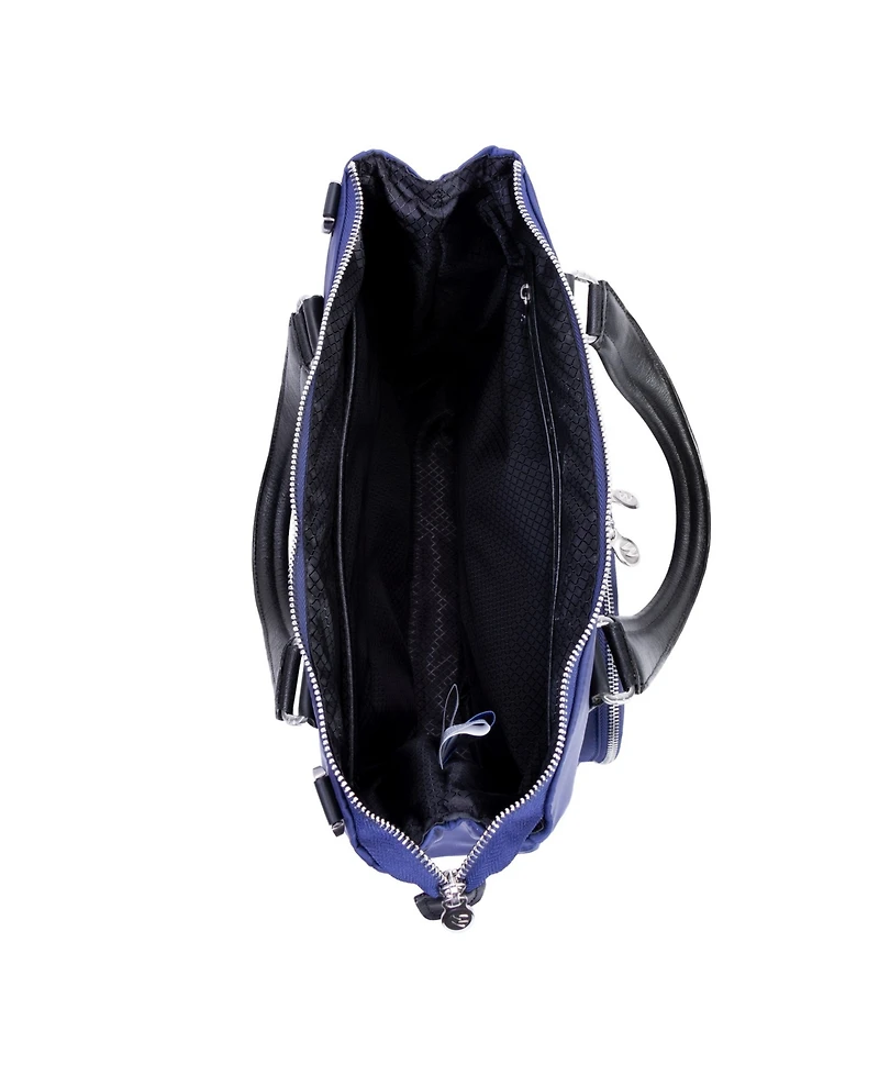 McKlein Sofia, 3-In-1 Ladies Convertible Backpack Tote