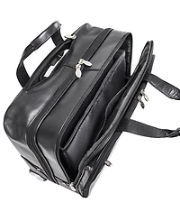 Mcklein Bowery 15" Wheeled Laptop Briefcase
