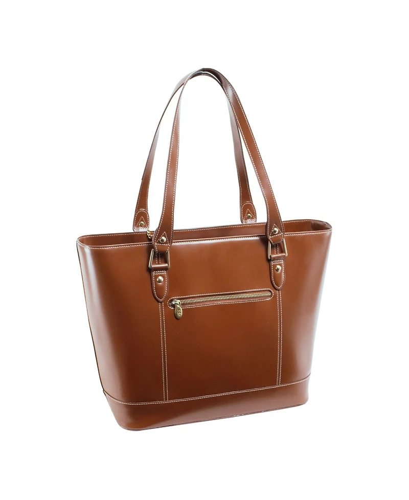 Mcklein Arya Ladies Tote with Tablet Pocket