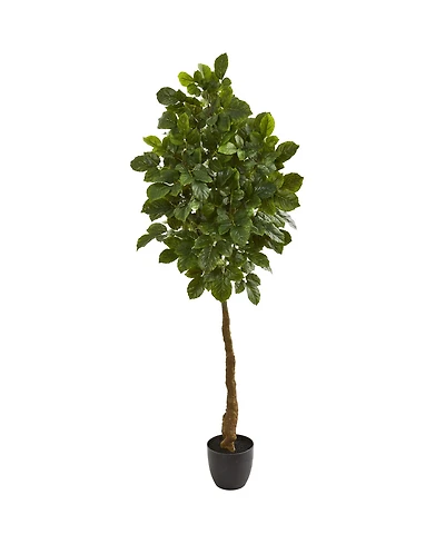Nearly Natural 5' Beech Leaf Artificial Tree