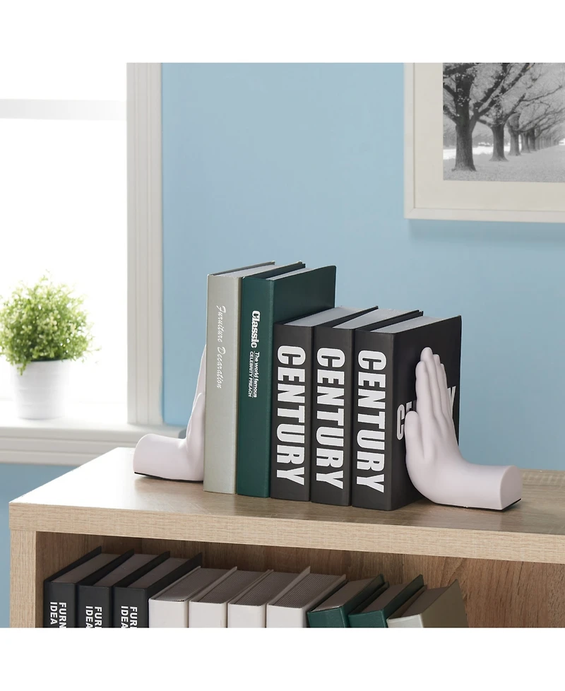 Danya B. "Hands" Bookend Set of 2