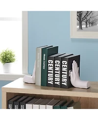 Danya B. "Hands" Bookend Set of 2