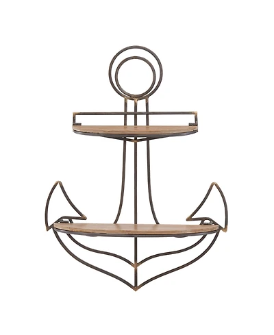 Danya B. Anchor Wall Shelf