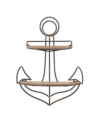 Danya B. Anchor Wall Shelf