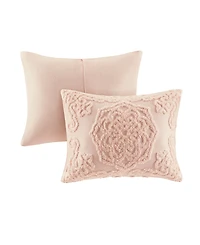 Madison Park Laetitia Medallion 3-Pc. Comforter Set, King/California King