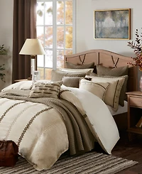 Madison Park Signature Chateau 8-Pc. Comforter Set, Queen