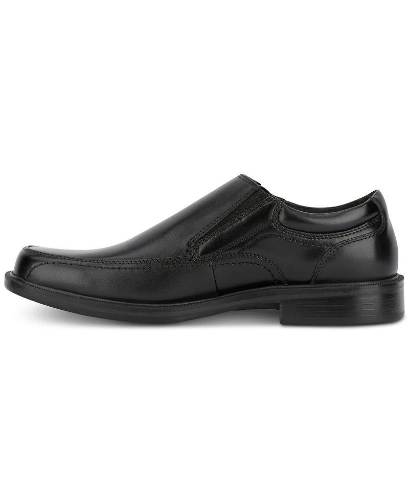 Dockers Men's Edson Faux Leather Slip-On Loafers