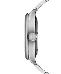 Mido Men's Swiss Automatic Multifort Chronometer Stainless Steel Bracelet Watch 42mm